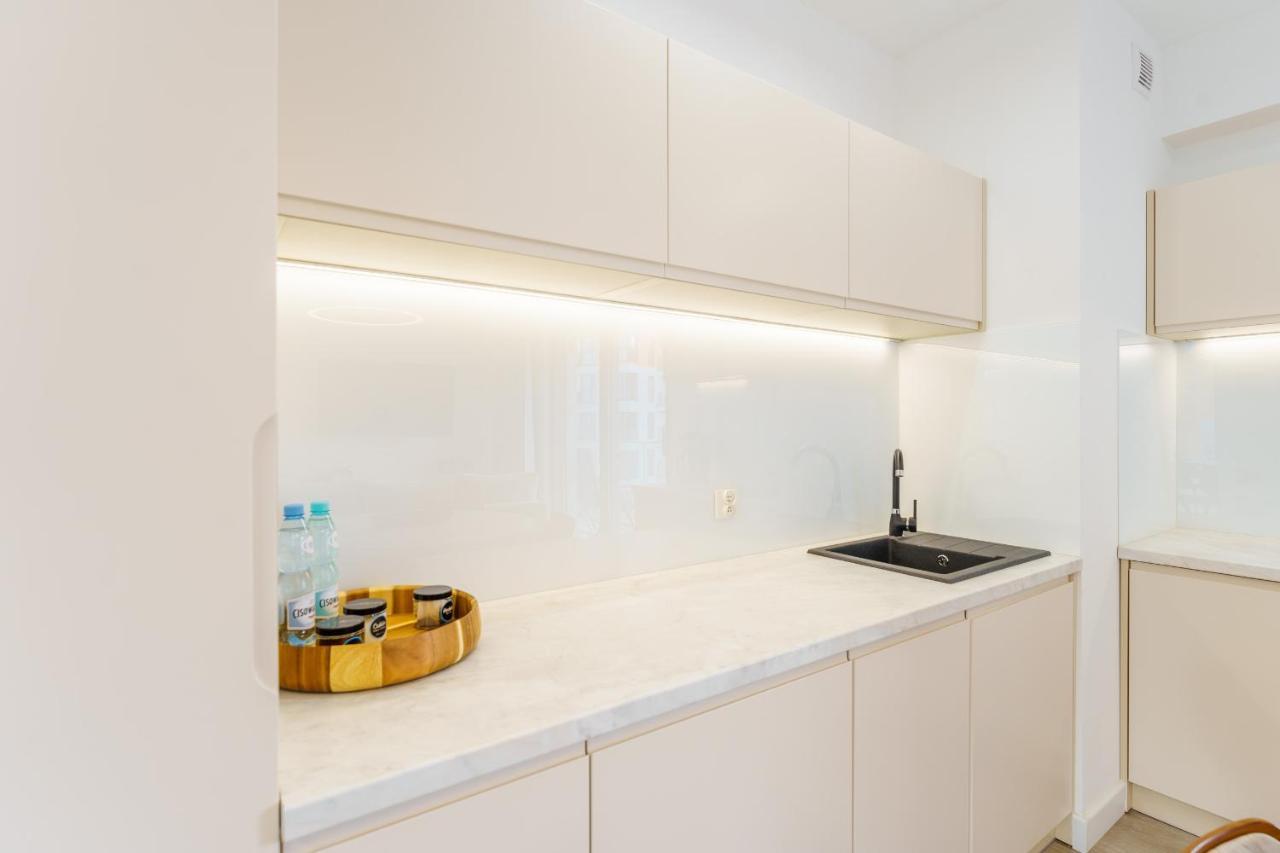 Balticus 16A By Noclegi Renters Miedzyzdroje Exterior photo