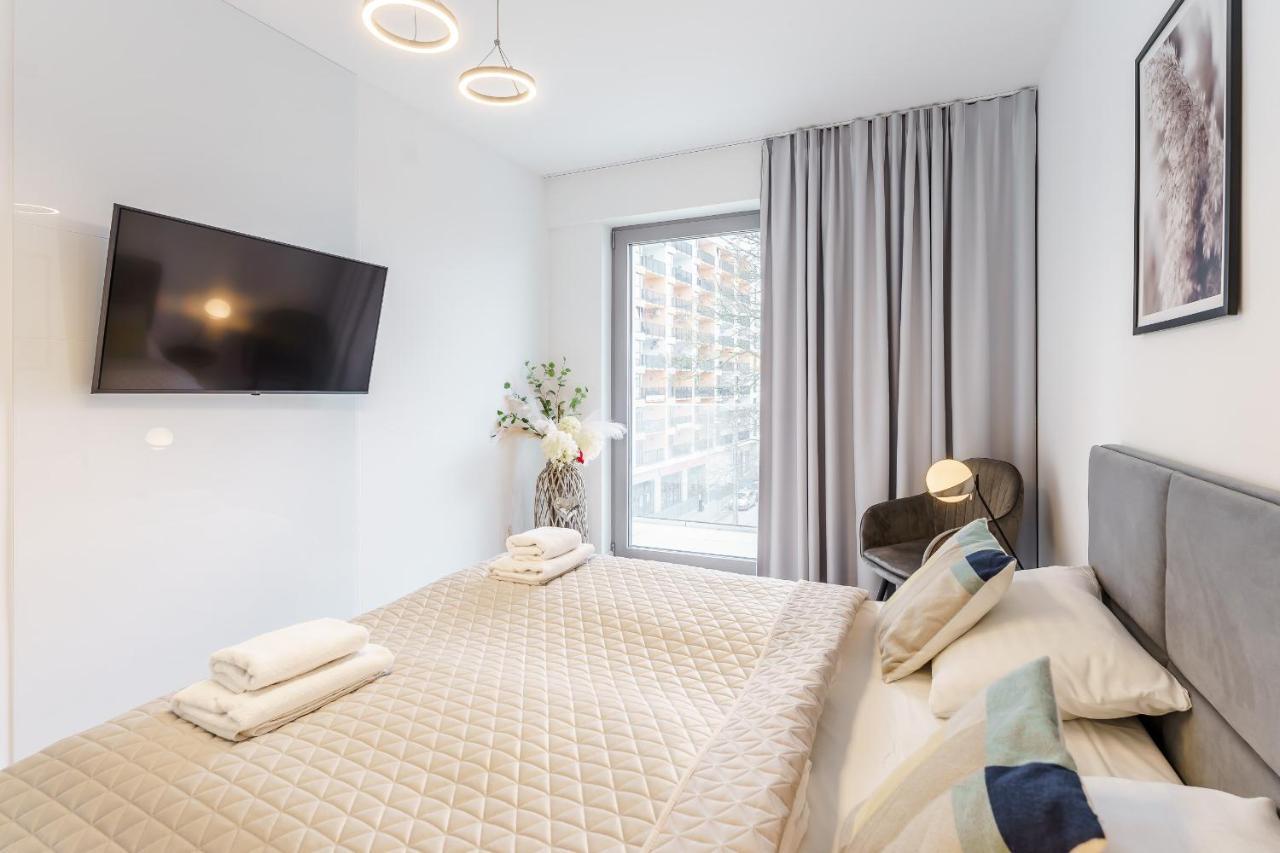 Balticus 16A By Noclegi Renters Miedzyzdroje Exterior photo